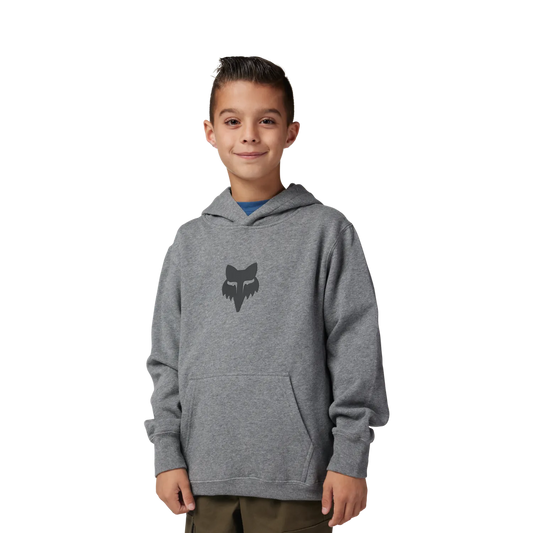 Sweatshirt com Capuz FOX LEGACY FLEE Junior Grafite
