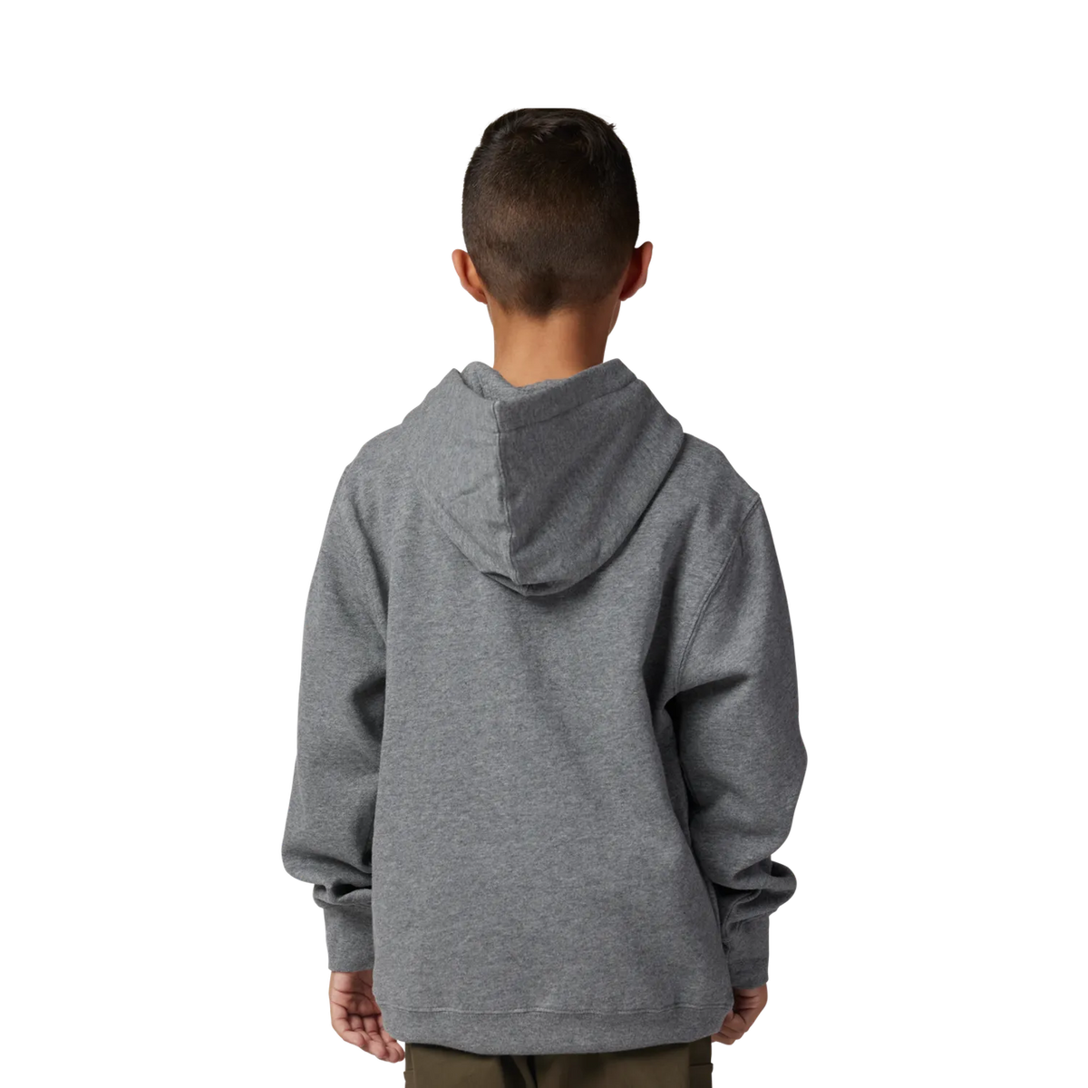 Sweatshirt com Capuz FOX LEGACY FLEE Junior Grafite
