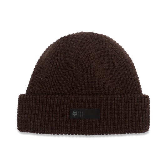 Gorro FOX ZENTHER Castanho