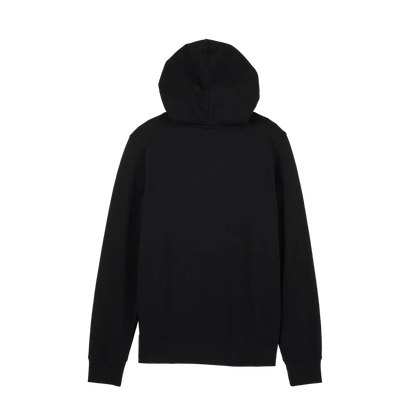 Sweat com capuz FOX HEAD para mulher preto/rosa
