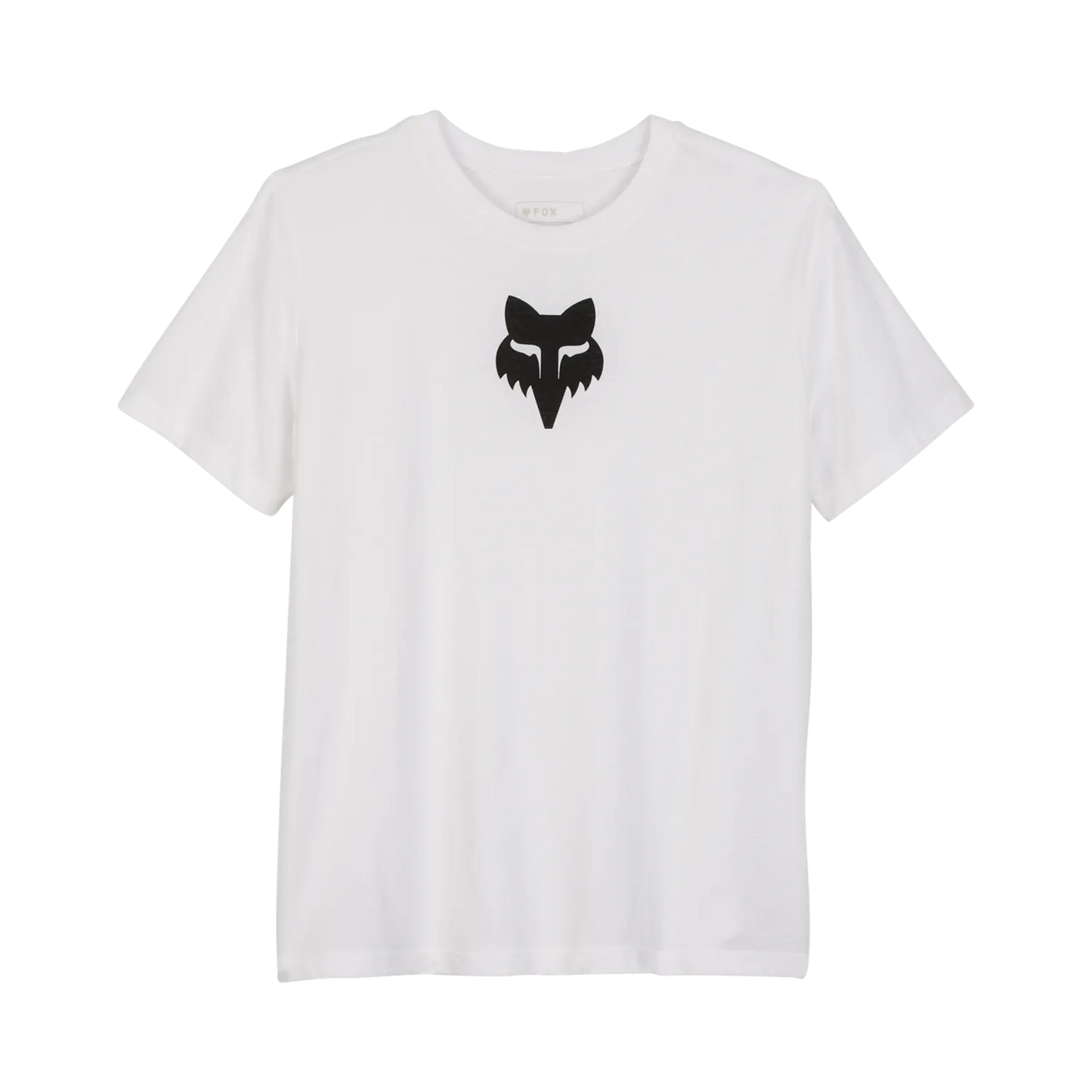 T-Shirt de manga curta FOX HEAD para mulher Branco