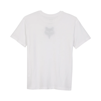 T-Shirt FOX HEAD Mangas Curtas Mulher Branco