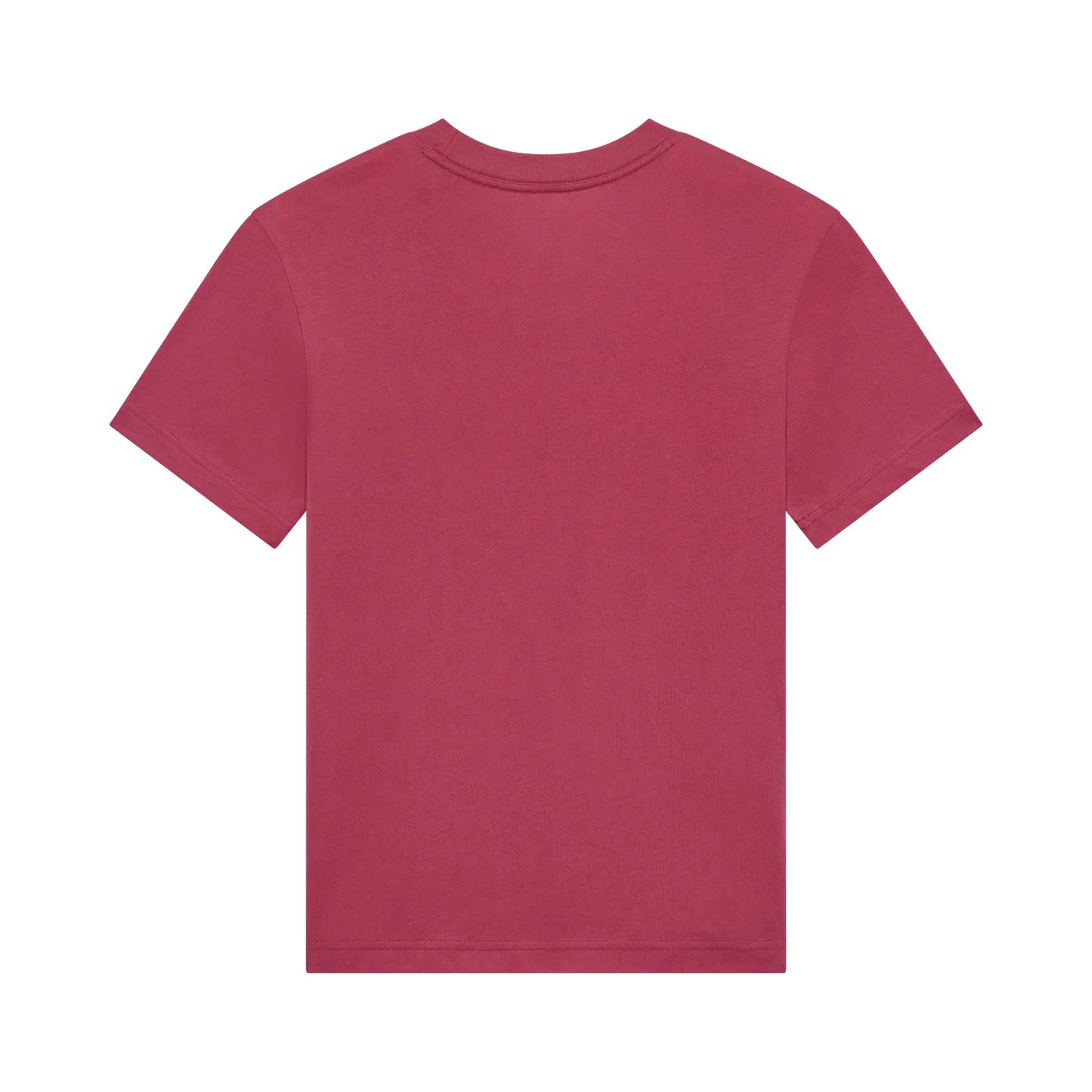 T-shirt de manga curta FOX HEAD Berry Pink para mulher