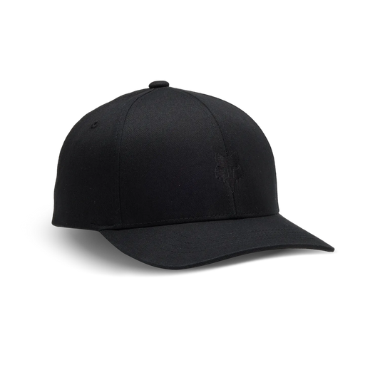 Boné FOX LEGACY 110 Junior Preto/Preto