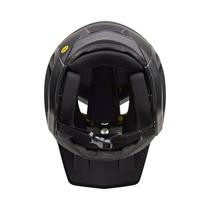 Capacete MTB FOX DROPFRAME MIPS Caqui