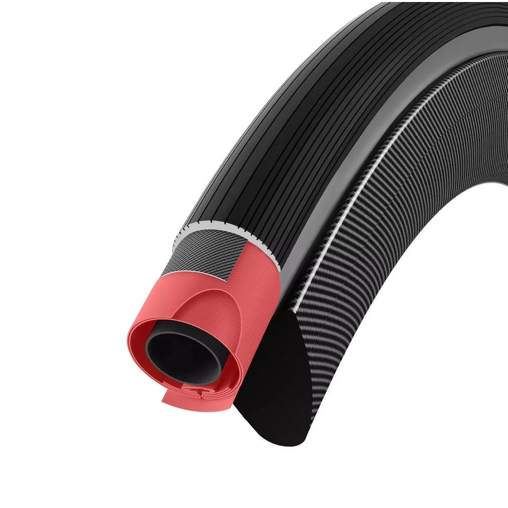 Par de pneus VITTORIA CORSA PRO 700x28c Tubeless Ready - Edição limitada dourada