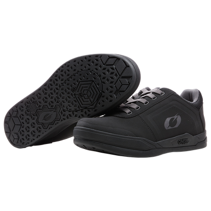 Sapatilhas BTT O'NEAL PINNED SPD Preto/Cinzento