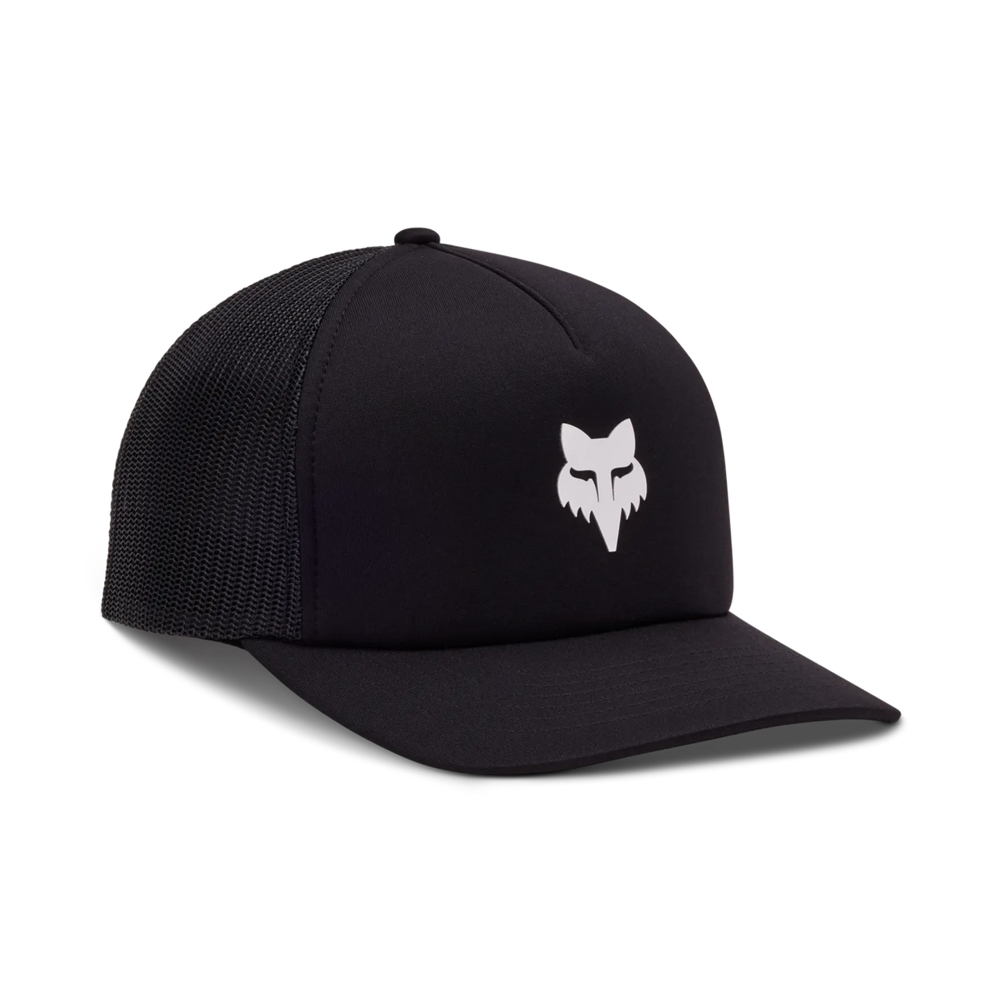 Boné FOX BOUNDARY TRUCKER para mulher Preto