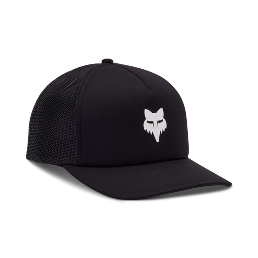 Boné FOX BOUNDARY TRUCKER para mulher Preto