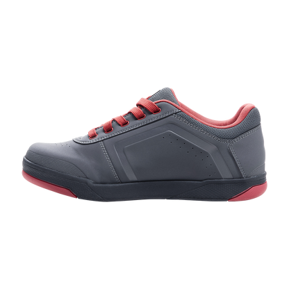 Sapatilhas MTB O'NEAL PINNED FLAT Cinzento/Vermelho