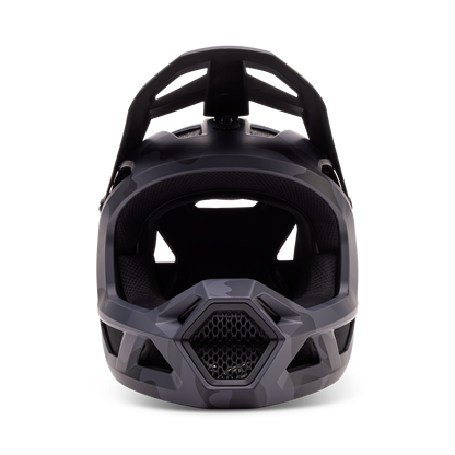 Capacete de BTT FOX RAMPAGE CAMO MIPS Preto