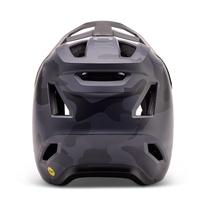 Capacete de BTT FOX RAMPAGE CAMO MIPS Preto