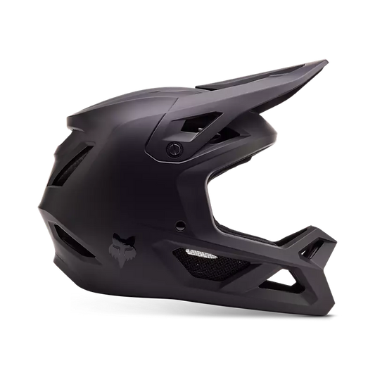 Capacete de BTT FOX RAMPAGE Preto mate