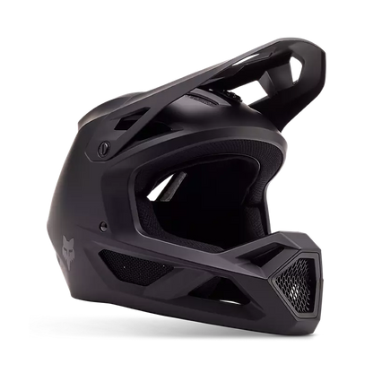 Capacete de BTT FOX RAMPAGE MIPS Preto Mate