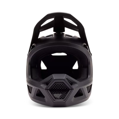 Capacete de BTT FOX RAMPAGE MIPS Preto Mate