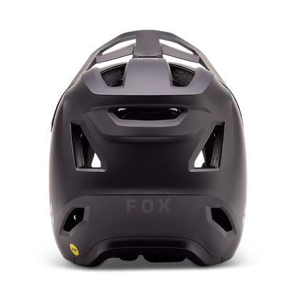 Capacete de BTT FOX RAMPAGE MIPS Preto Mate
