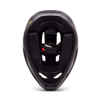 Capacete de BTT FOX RAMPAGE MIPS Preto Mate