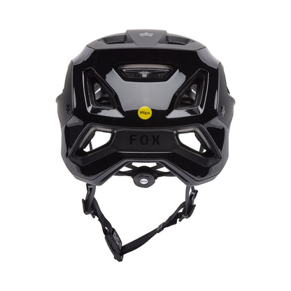 Capacete BTT FOX SPEEDFRAME RS MIPS Preto Mate