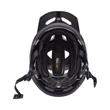 Capacete BTT FOX SPEEDFRAME RS MIPS Preto Mate