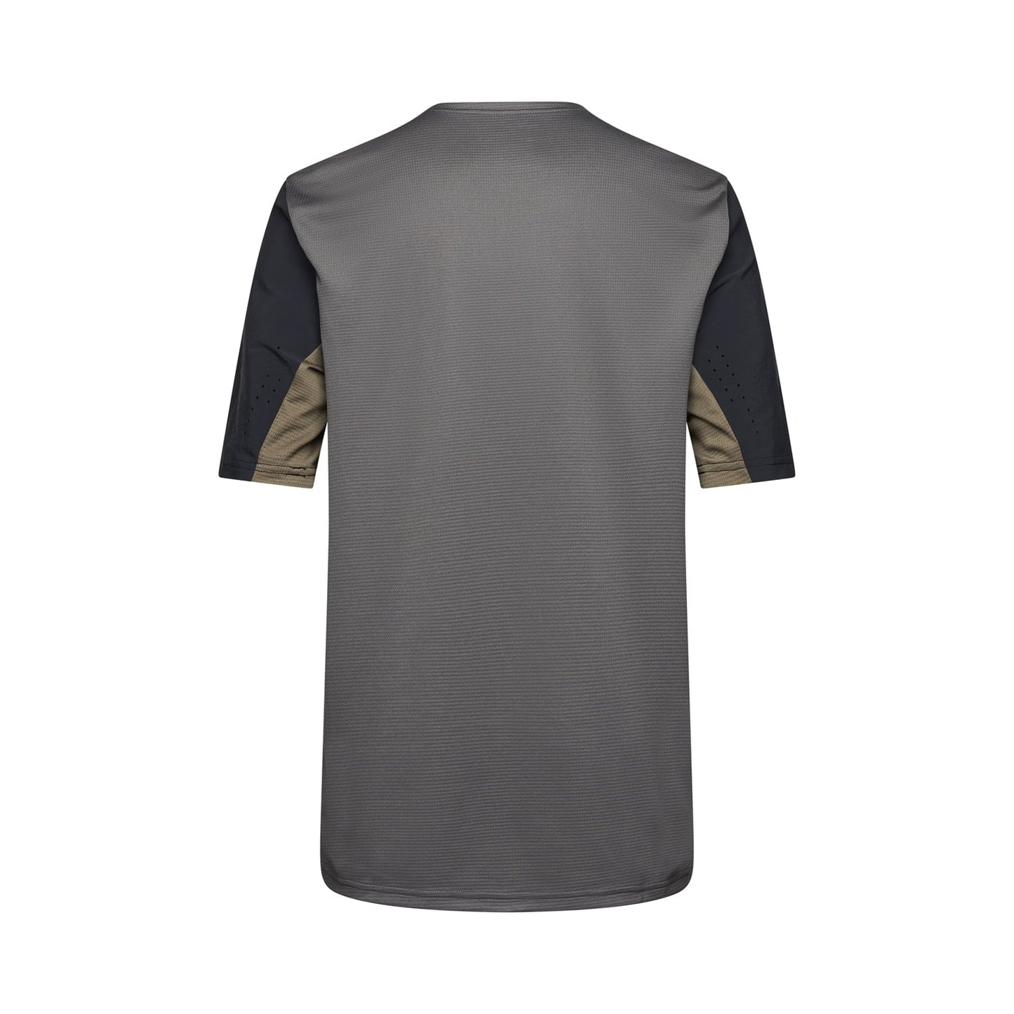 Camisola de manga curta FOX DEFEND Preto 2025
