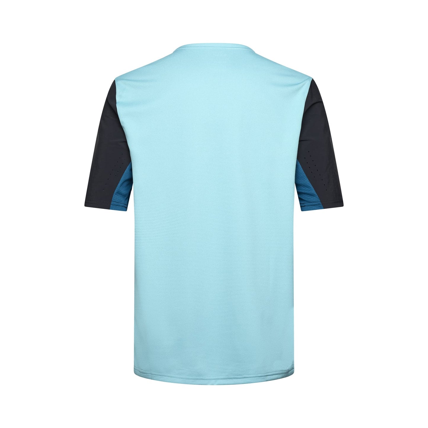 Camisola de manga curta FOX DEFEND Azul 2025