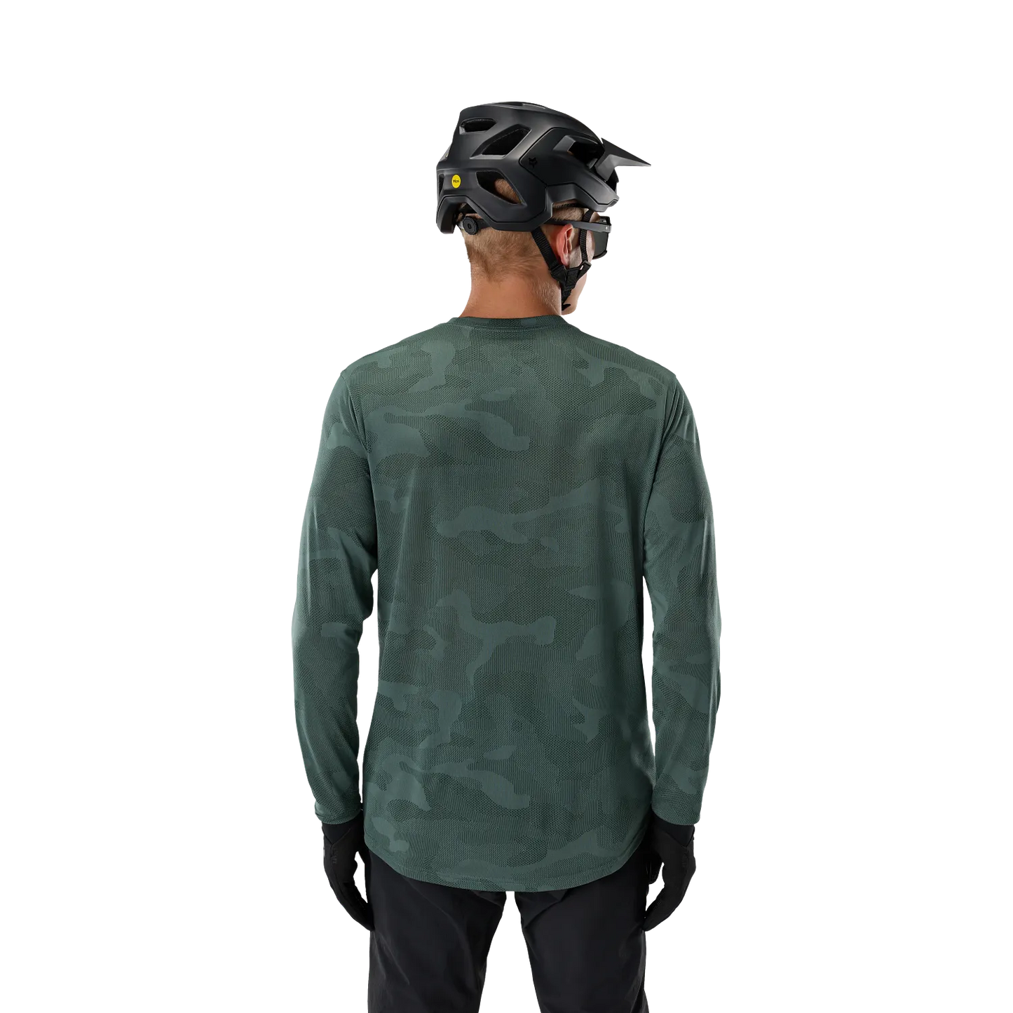 Camisola FOX RANGER TRU DRI Mangas Compridas Sage