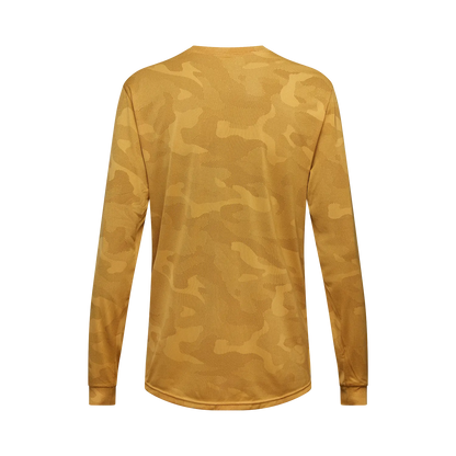 Camisola FOX RANGER TRU DRI de Manga Comprida Bronze