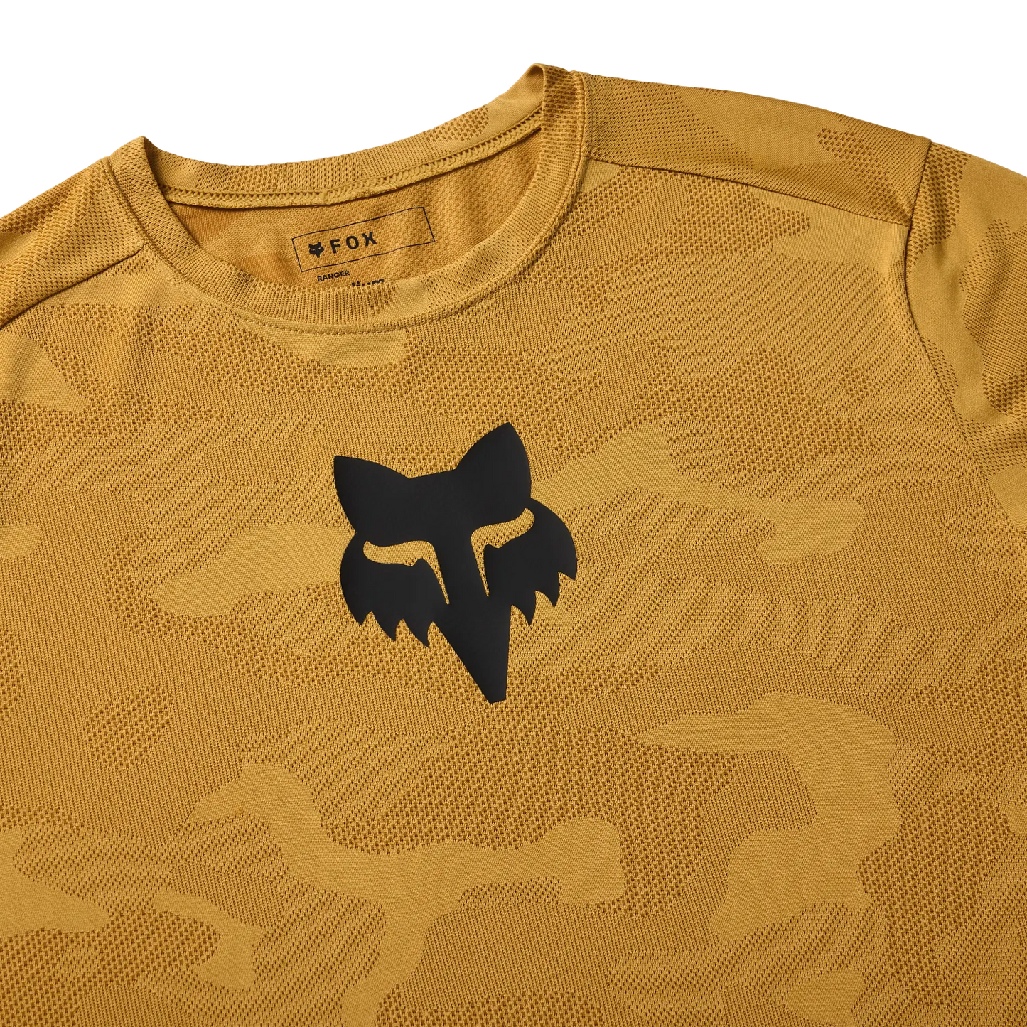 Camisola FOX RANGER TRU DRI Mangas Compridas Bronze