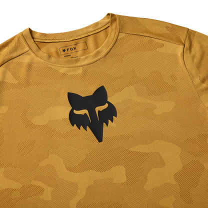 Camisola FOX RANGER TRU DRI de Manga Comprida Bronze