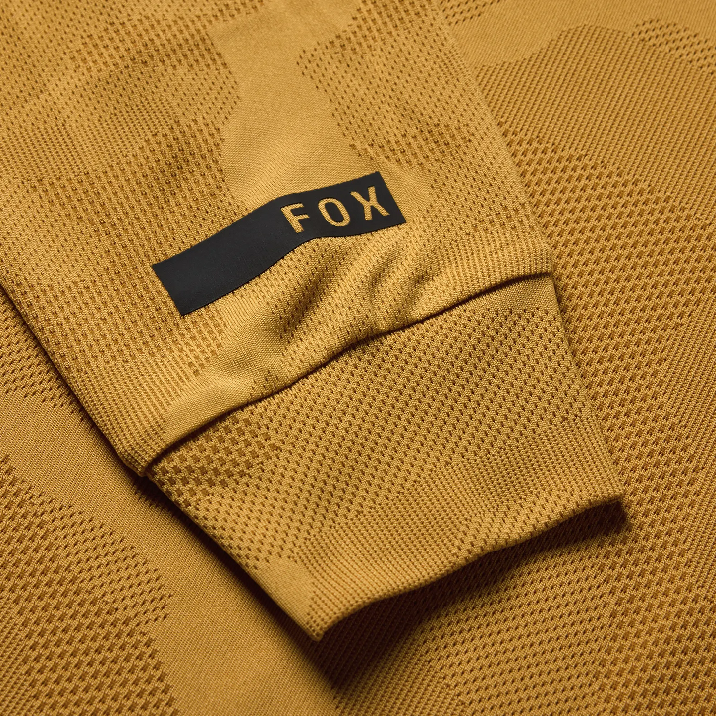Camisola FOX RANGER TRU DRI Mangas Compridas Bronze