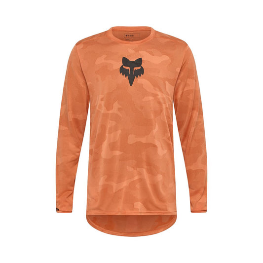 Camisola de manga comprida FOX RANGER TRU DRI Coral