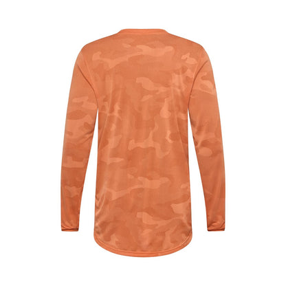 Maillot FOX RANGER TRU DRI Mangas Compridas Coral