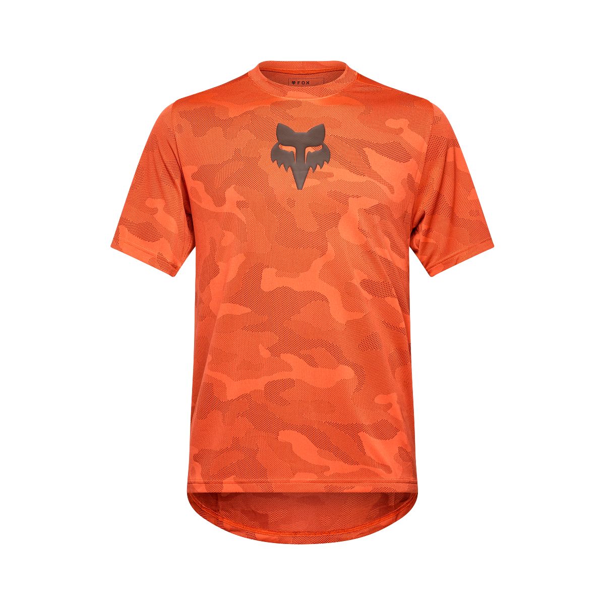 Camisola de manga curta FOX RANGER TRU DRI Laranja