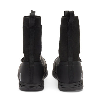 Sapatilhas de BTT de INVERNO FOX UNION ALL WEATHER FLAT Preto