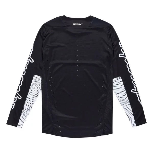 Camisola de manga comprida TROY LEE DESIGNS SPRINT Preto