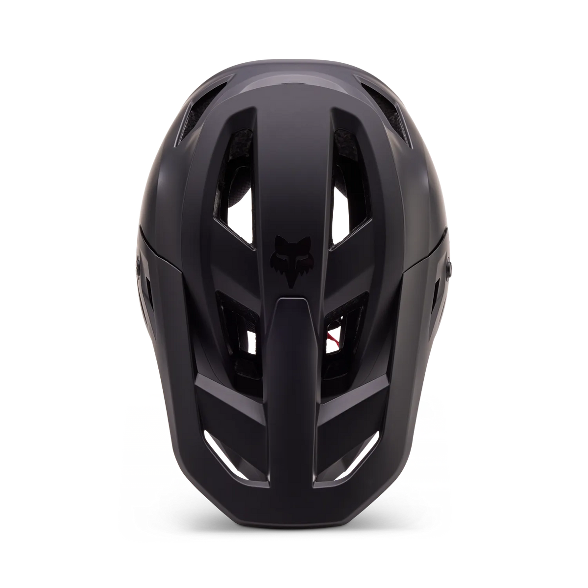 Capacete de BTT FOX RAMPAGE MIPS Júnior Preto Mate