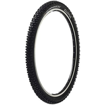 Pneu HUTCHINSON IGUANA 26x2 TUBETYPE TRINGLE SOUPLE Preto
