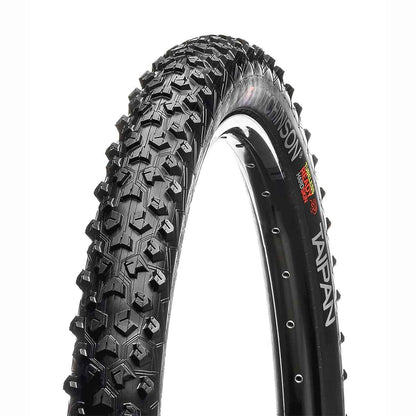 Pneu HUTCHINSON TAIPAN 29x2.1 HARDSKIN RACE RIPOST XC TUBELESS READY TRINGLE SOUPLE Preto