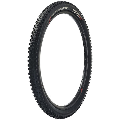 Pneu HUTCHINSON TORO 29x2.1 HARDSKIN RACE RIPOST XC TUBELESS READY ARO FLEXÍVEL Preto