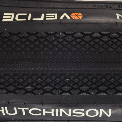 Pneu HUTCHINSON OVERIDE Tubetype 700x38 Preto