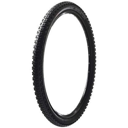 Pneu HUTCHINSON SKELETON 29x2.15 MONO-COMPOUND TUBELESS READY TRINGLE SOUPLE Preto