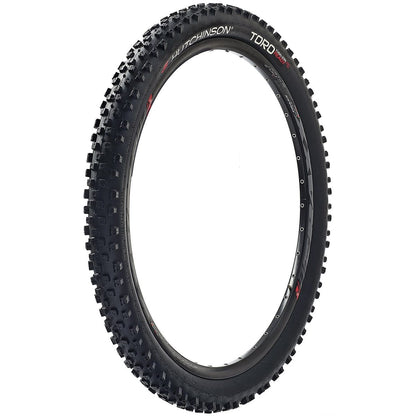 Pneu HUTCHINSON TORO 27,5x2.35 MONO-COMPOUND TUBELESS READY TRINGLE SOUPLE Preto