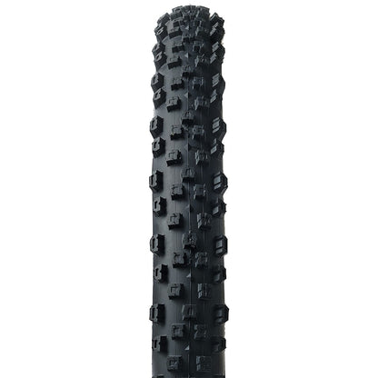 Pneu HUTCHINSON TORO 27,5x2.35 MONO-COMPOSTO TUBELESS READY ARO DOBRÁVEL Preto