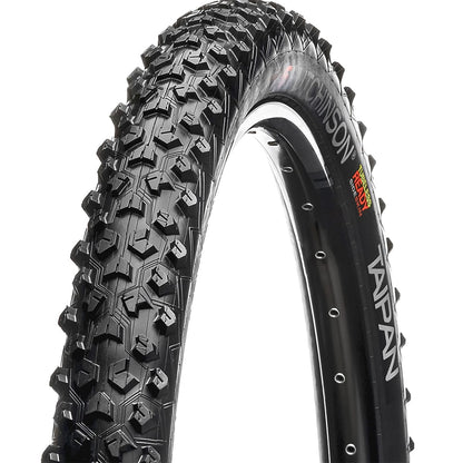 Pneu HUTCHINSON TAIPAN 29x2.1 MONO COMPOUND TUBELESS READY TRINGLE SOUPLE Preto