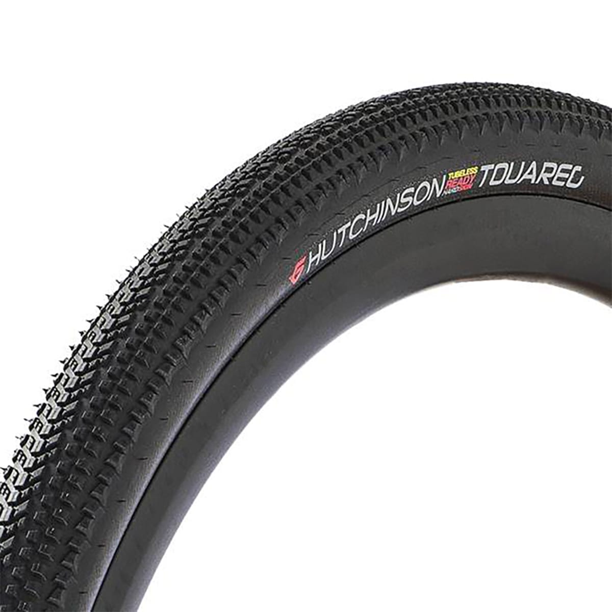 Pneu reforçado HUTCHINSON TOUAREG 700x40c Tubeless Ready Preto