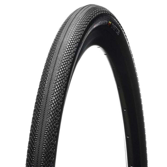 Pneu HUTCHINSON OVERIDE 700x40c Hardskin Tubeless Ready Preto