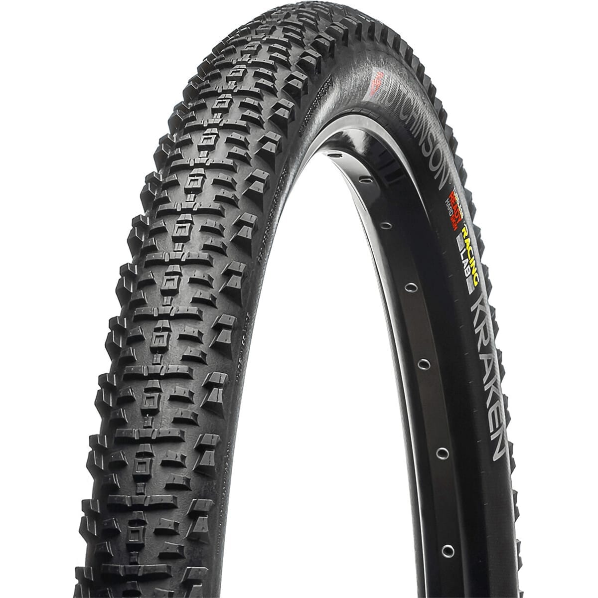 Pneu HUTCHINSON KRAKEN 29x2.30 Racing Lab Race Ripost XC Tubeless Ready Soft Black