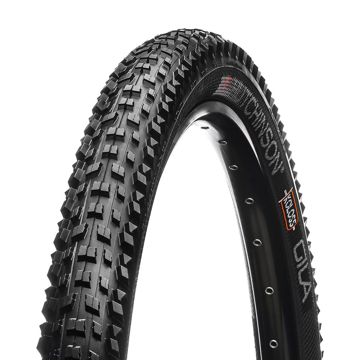 HUTCHINSON GILA KOLOSS 27.5x2.60 Spydertech E-Bike Bi-Compound Tubeless Ready Soft Black tyre