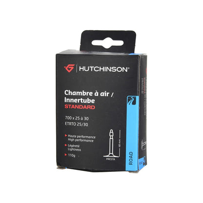 Câmara de Ar HUTCHINSON STANDARD 700x25/30 PRESTA