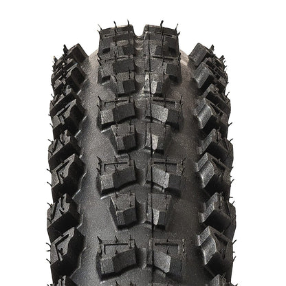 Pneu HUTCHINSON GRIFFUS 29x2.5 RACING LAB HARDSKIN RACE RIPOST GRAVITY TUBELESS READY ARO FLEXÍVEL Preto/Castanho